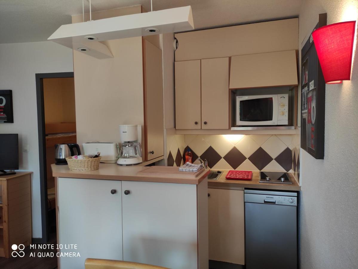 Appartement Les Palmiers นีซ ภายนอก รูปภาพ