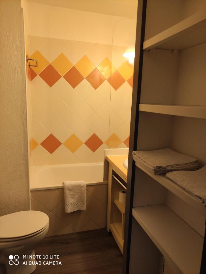 Appartement Les Palmiers นีซ ภายนอก รูปภาพ